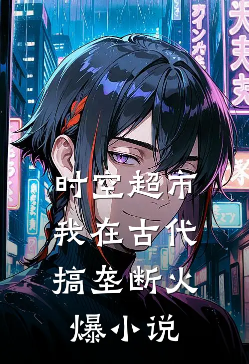 时空超市:我在古代搞垄断火爆小说
