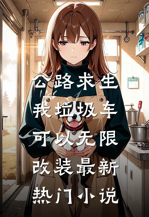 公路求生:我垃圾车可以无限改装最新热门小说