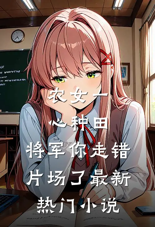 农女一心种田,将军你走错片场了最新热门小说