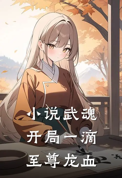 小说武魂:开局一滴至尊龙血