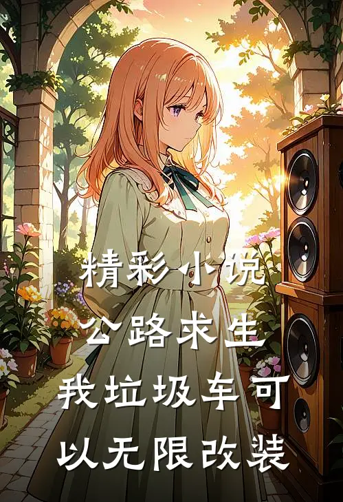精彩小说公路求生:我垃圾车可以无限改装