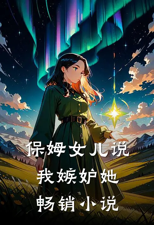保姆女儿说我嫉妒她畅销小说