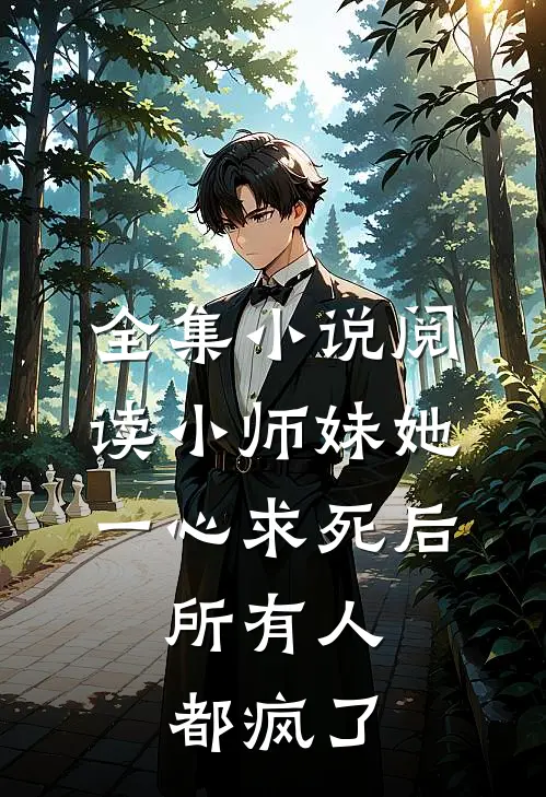 全集小说阅读小师妹她一心求死后,所有人都疯了
