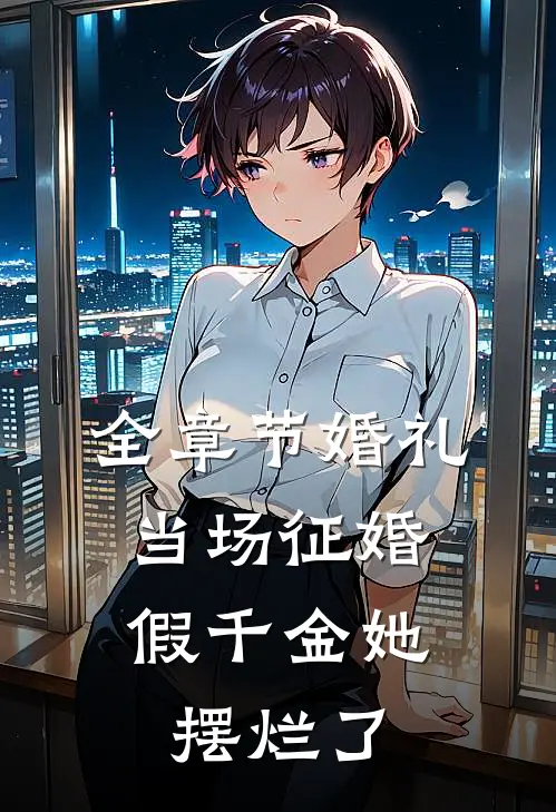 全章节婚礼当场征婚，假千金她摆烂了