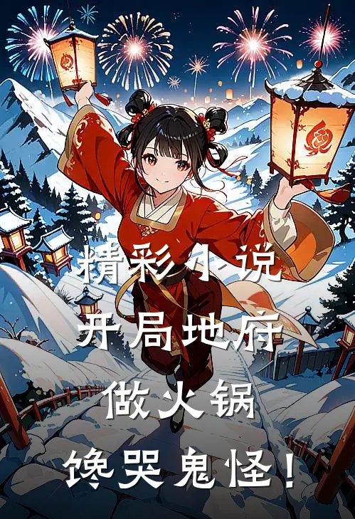 精彩小说开局地府做火锅,馋哭鬼怪!