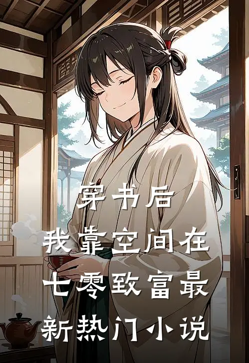 穿书后,我靠空间在七零致富最新热门小说