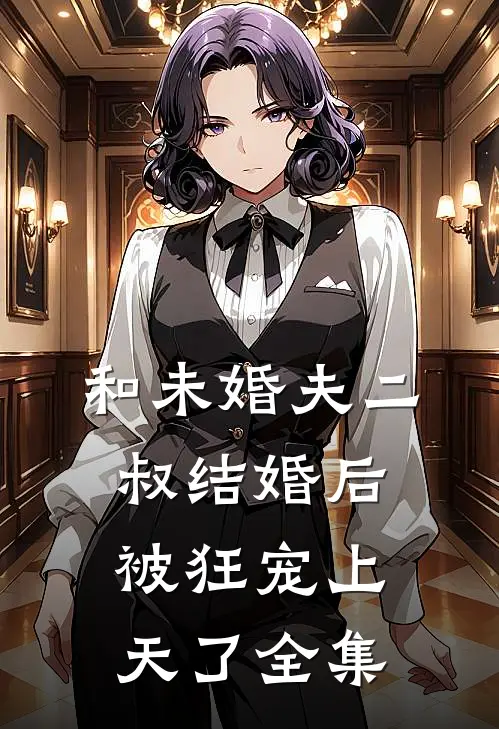 和未婚夫二叔结婚后，被狂宠上天了全集