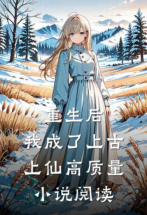 重生后,我成了上古上仙高质量小说阅读