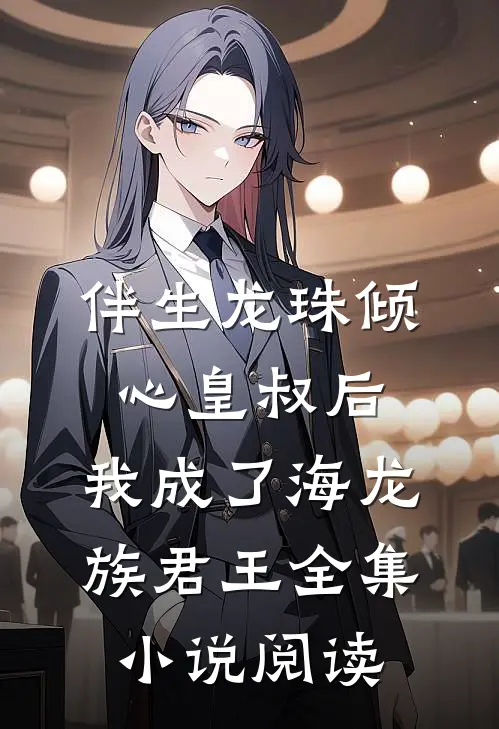 伴生龙珠倾心皇叔后,我成了海龙族君王全集小说阅读