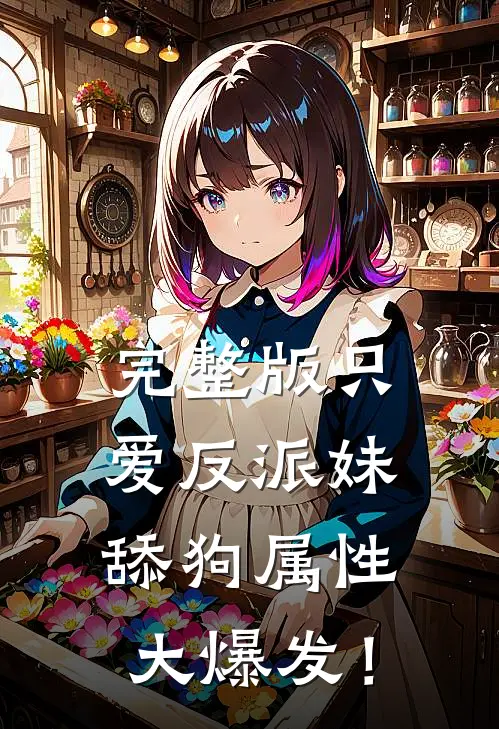 完整版只爱反派妹,舔狗属性大爆发!