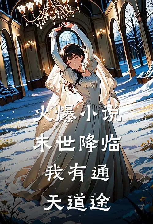火爆小说末世降临,我有通天道途