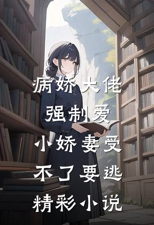 病娇大佬强制爱，小娇妻受不了要逃精彩小说