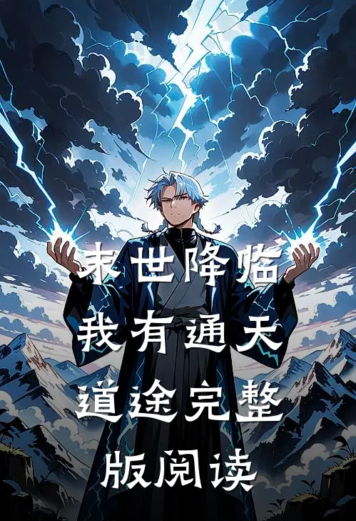 末世降临,我有通天道途完整版阅读