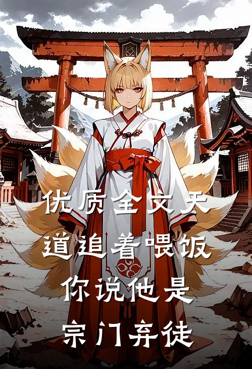 优质全文天道追着喂饭，你说他是宗门弃徒
