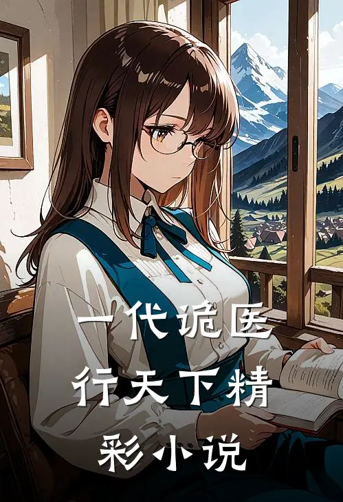 一代诡医行天下精彩小说
