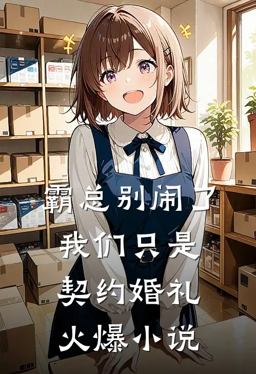 霸总别闹了，我们只是契约婚礼火爆小说
