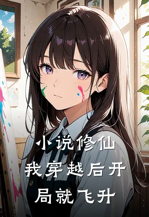 小说修仙：我穿越后开局就飞升