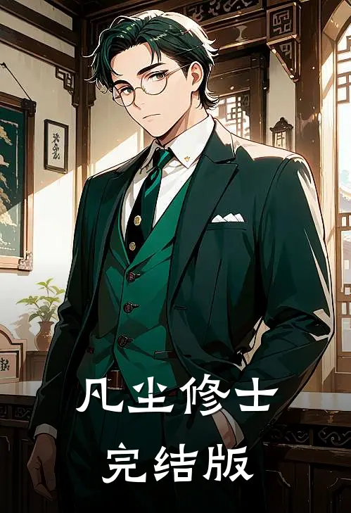 凡尘修士完结版