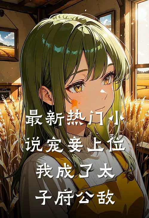 最新热门小说宠妾上位:我成了太子府公敌