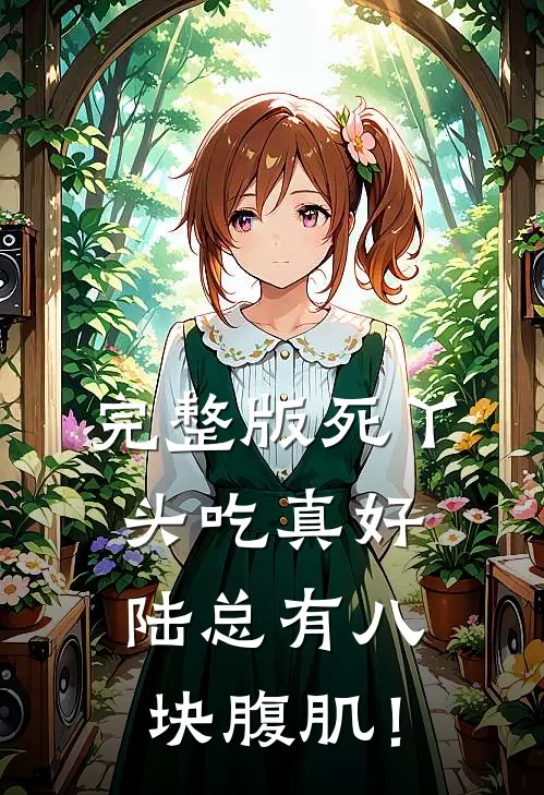完整版死丫头吃真好，陆总有八块腹肌！