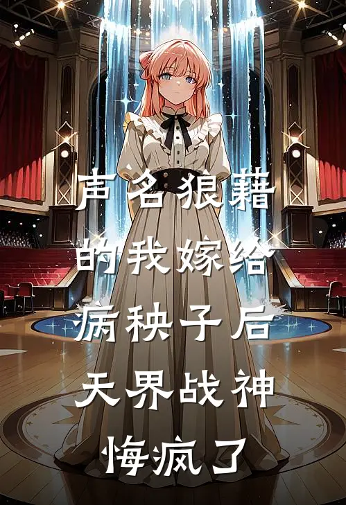 声名狼藉的我嫁给病秧子后，天界战神悔疯了
