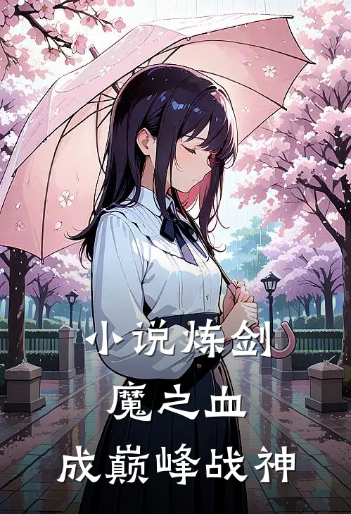 小说炼剑魔之血，成巅峰战神