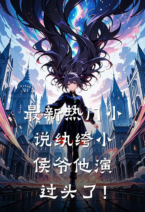 最新热门小说纨绔小侯爷他演过头了！