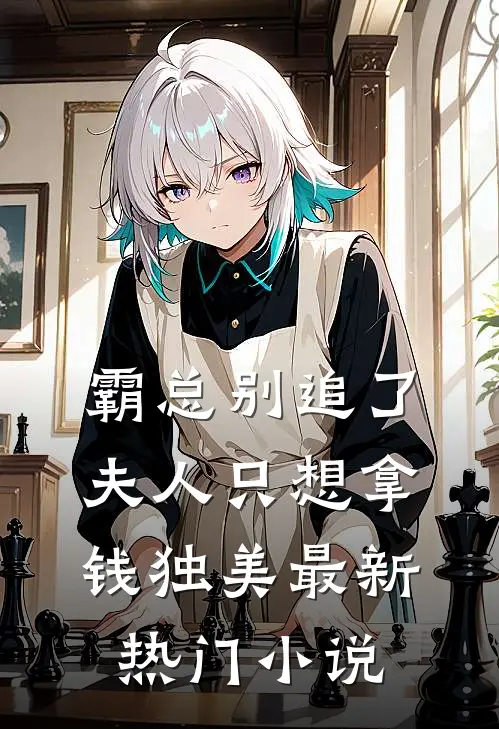 霸总别追了，夫人只想拿钱独美最新热门小说