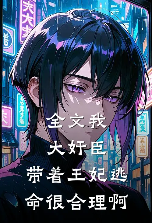 全文我,大奸臣,带着王妃逃命很合理啊