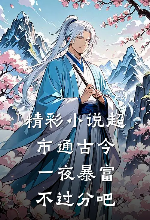 精彩小说超市通古今,一夜暴富不过分吧