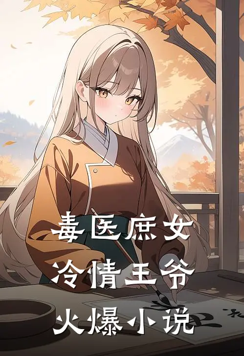 毒医庶女冷情王爷火爆小说