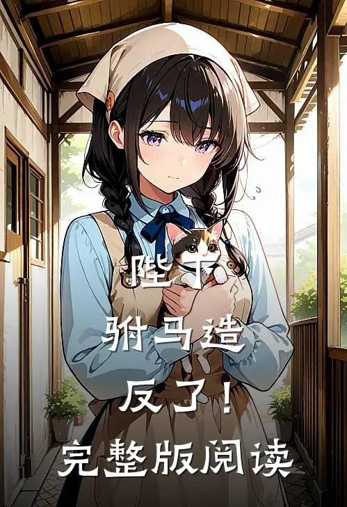 陛下，驸马造反了！完整版阅读