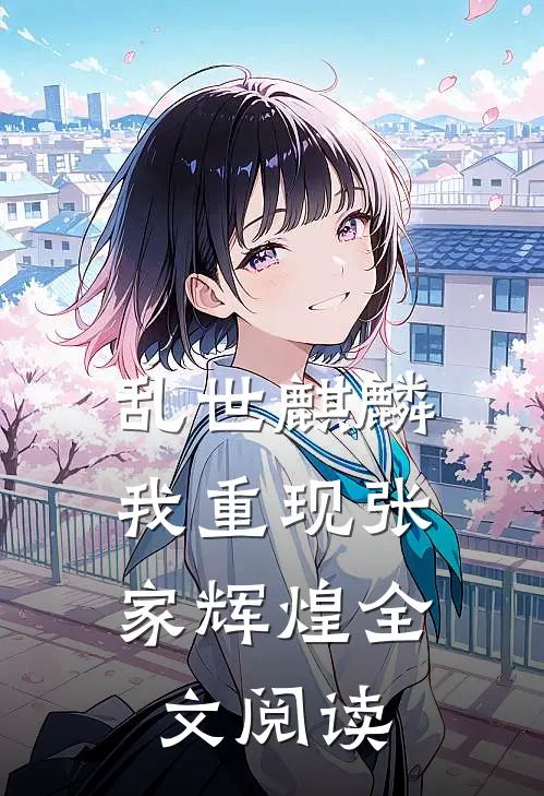 乱世麒麟：我重现张家辉煌全文阅读