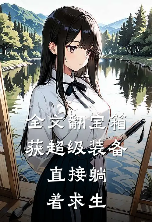 全文翻宝箱获超级装备,直接躺着求生