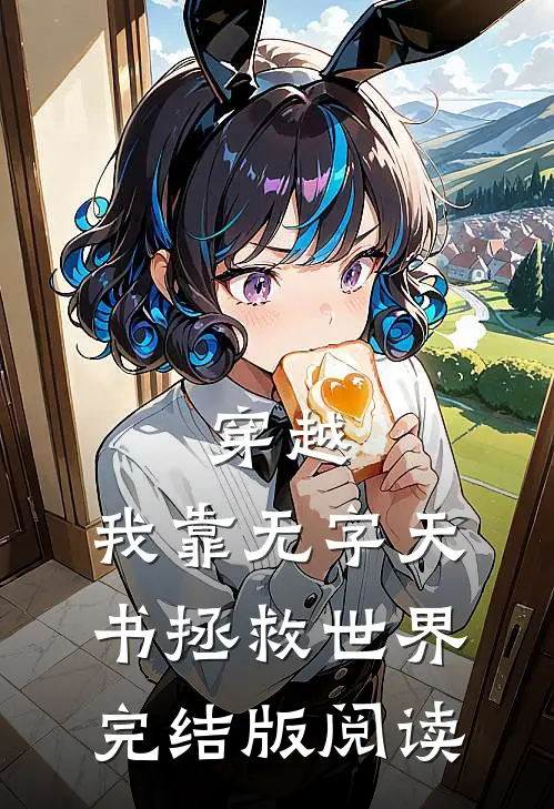 穿越:我靠无字天书拯救世界完结版阅读