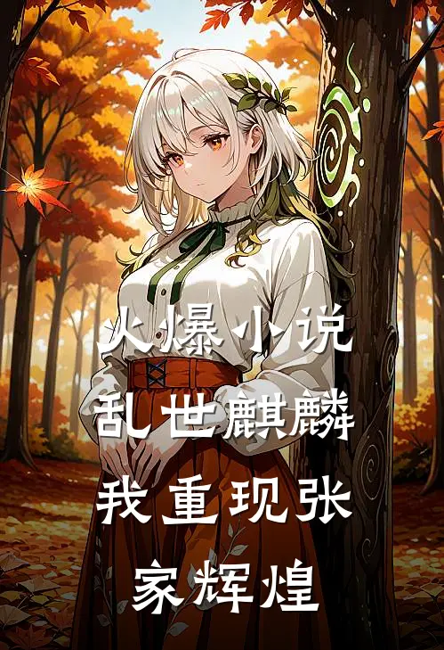 火爆小说乱世麒麟：我重现张家辉煌