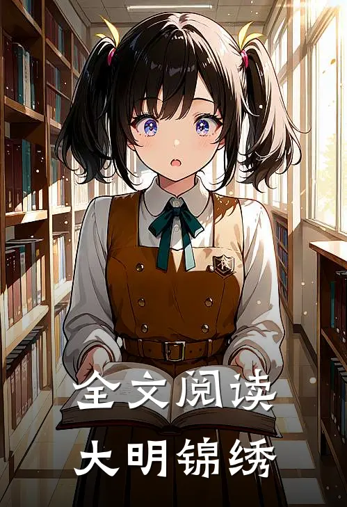 全文阅读大明锦绣