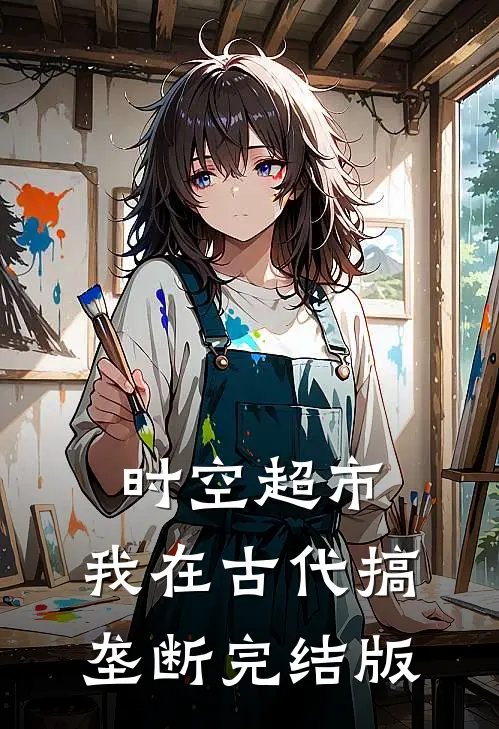 时空超市:我在古代搞垄断完结版