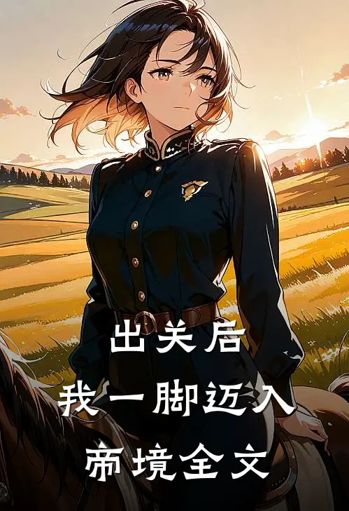 出关后,我一脚迈入帝境全文
