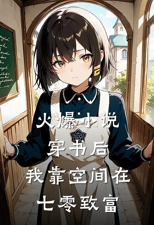 火爆小说穿书后，我靠空间在七零致富