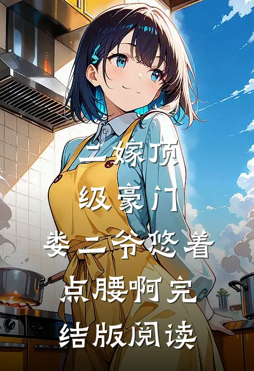 二嫁顶级豪门，娄二爷悠着点腰啊完结版阅读
