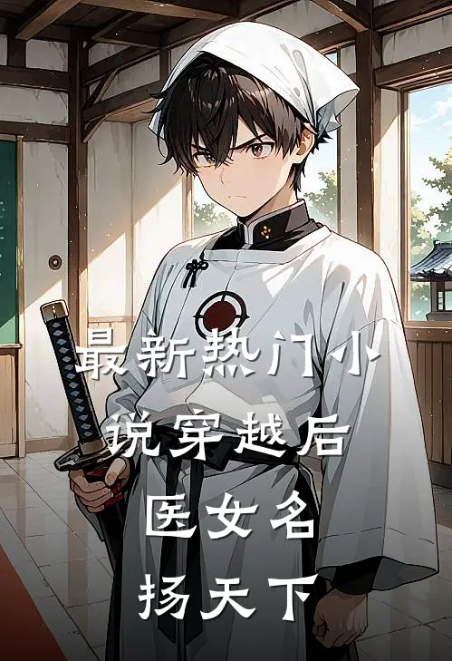 最新热门小说穿越后,医女名扬天下