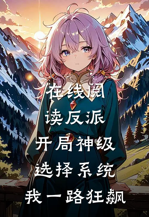 在线阅读反派:开局神级选择系统,我一路狂飙