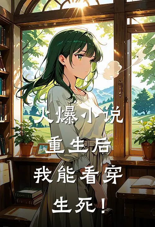 火爆小说重生后,我能看穿生死!