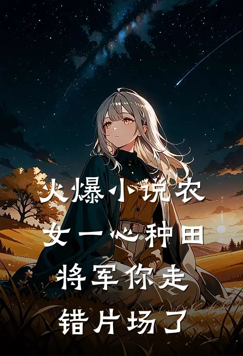 火爆小说农女一心种田,将军你走错片场了