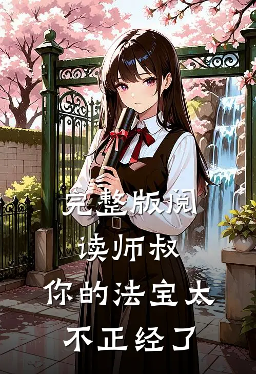 完整版阅读师叔,你的法宝太不正经了