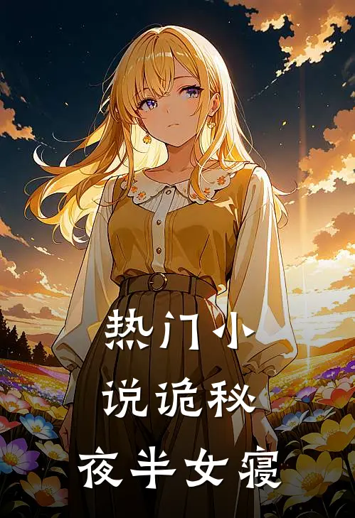 热门小说诡秘：夜半女寝