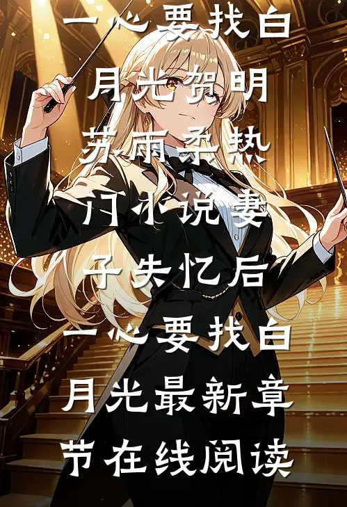 妻子失忆后,一心要找白月光