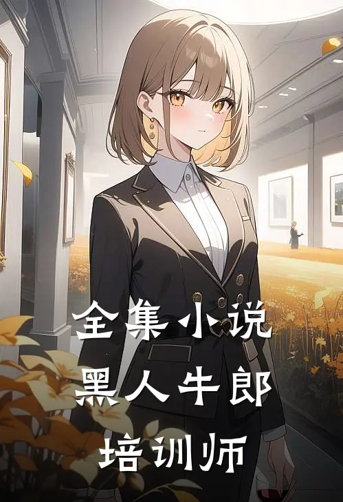 全集小说黑人牛郎培训师