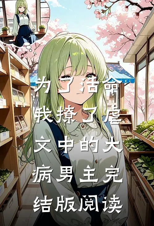 为了活命,我撩了虐文中的大病男主完结版阅读